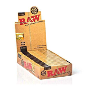 Raw Rolling Papers 1 1/4