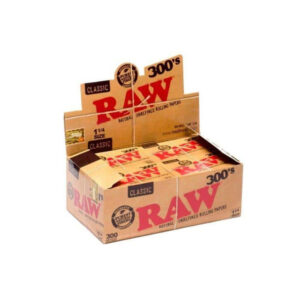 Raw Classic 300's - 1 1/4