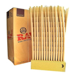 Raw - King Size Single Cone