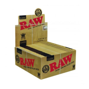 Raw Rolling Papers King Size Slim
