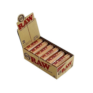 RAW Classic Plastic Cigarette 79mm Rolling Machine