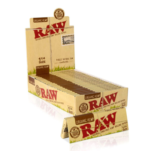 Raw Rolling Papers 1 1/4 - Image 3