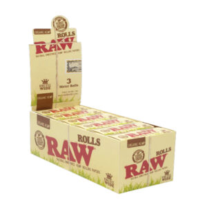 Raw Rolling Papers King Size Wide