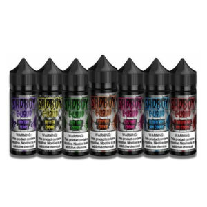 Sad Boy -  TFN E-Liquids 100ml