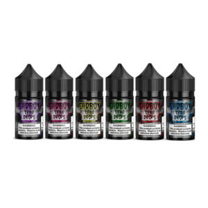 Sad Boy - TFN Salt E-liquids (Tear Drops)