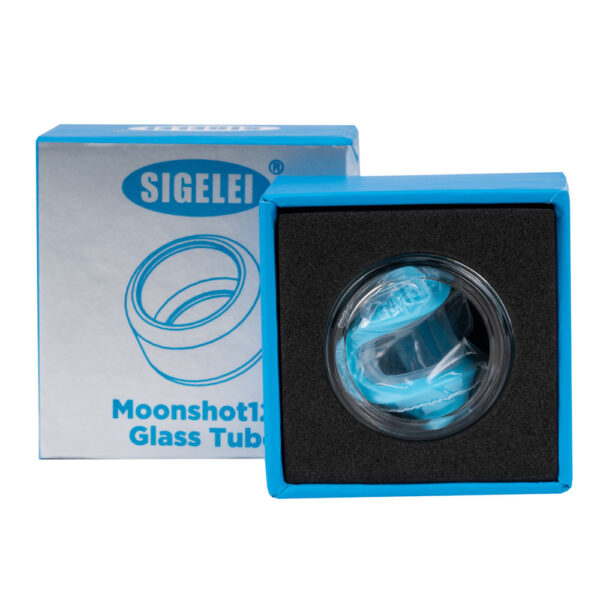 SIGELEI - Moonshot 120 Replacement Glass
