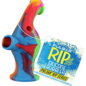 Pulsar RIP Silicone Bubbler
