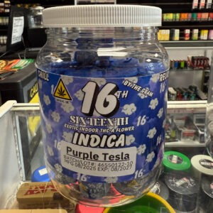 Sixteenth - Exotic Indoor THC-A Dimes