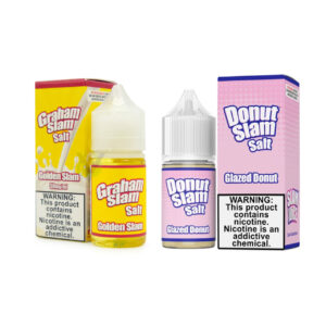 Slam Juice Salt E-Liquids