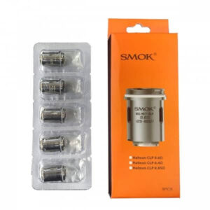 Smok - Helmet Clapton Coil 5pk