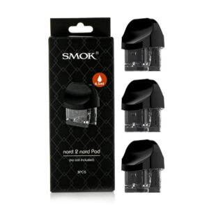 Smok Tech - Nord 2 Replacement Pod 3pk (No Coil)