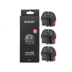 Smok Tech - Nord 4 Replacement Pod 3pk (Empty RPM 2 Pod)