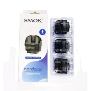 Smok Tech - Nord 50W Replacement Pod 3pk (Empty LP2 Pod)
