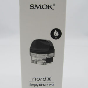 Smok Tech - Nord X Replacement Pod 3pk (Empty RPM 2 Pod)