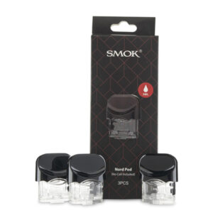 Smok Tech - Nord Replacement Pod 3pk (No Coil)