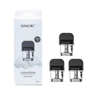 Smok Tech - Novo 3 Replacement Pod 3pk