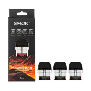 Smok Tech - Novo 5 Replacement Pod 3pk