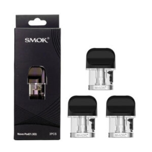 Smok Tech - Novo Replacement Pod 3pk