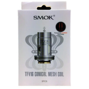 Smok - TFV16 Conical Mesh Coil 3pk