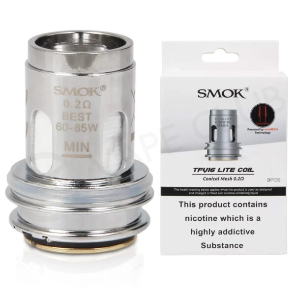 Smok - TFV16 Lite Coil 3pk