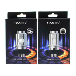 Smok - TFV18 Meshed Coil 3pk