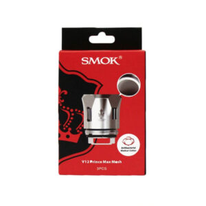 Smok - V12 Prince Max Mesh Coil 3pk