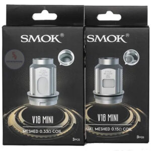 Smok - V18 Mini Coil 3pk