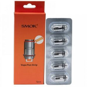 Smok - Vape Pen Strip Coil 5pk