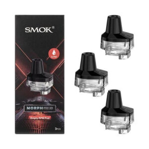 Smok_- Morph Pod 40 Empty RPM Pods 3pk