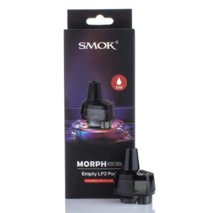 Smok - Morph Pod 80 Empty LP2 Pods 3pk