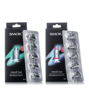 Smok Tech - Nord Pro Replacement Coils 5pk