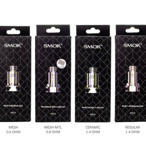 Smok Tech - Nord Replacement Coils 5pk