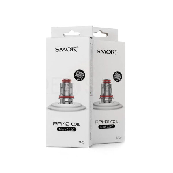 Smok Tech - RPM 2 Replacement Coil 5pk