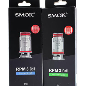 Smok Tech - RPM 3 Replacement Coil 5pk