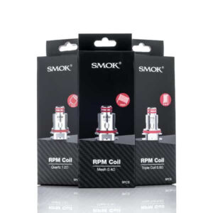 Smok Tech - RPM Replacement Coil 5pk