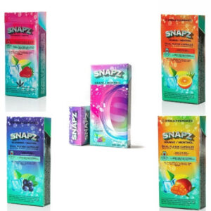 SNAPZ - CBD Cigarettes