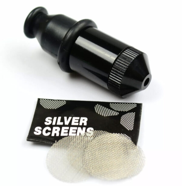Sneak a Toke Metal Bullet Smoking Pipe