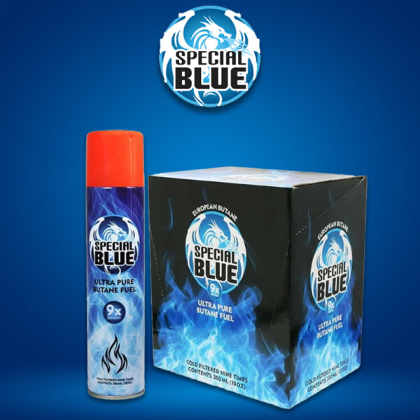 Special Blue - Butane 9X
