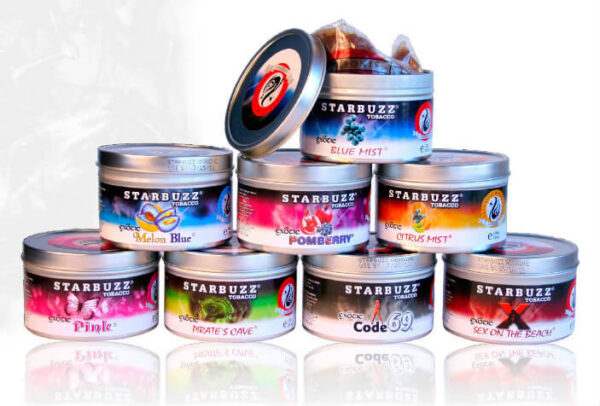 Starbuzz - Hookah Tobacco 3.5oz