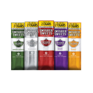 Swisher Sweets - Cigarillos - 2 pack