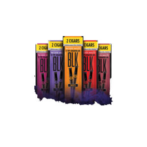 Swisher Sweets Cigarillos BLK - 2 pk
