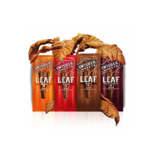 Swisher Sweets Cigars LEAF 3 PK