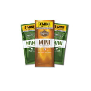 Swisher Sweets Cigarillo Mini 3 PK