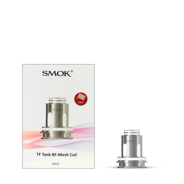 Smok - TF Tank BF-Mesh Coil 3pk