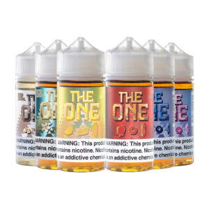 The One - E-Liquids 100mg