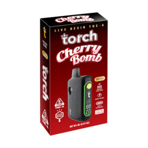 Torch - 6g (THC-A)  Live Rosin