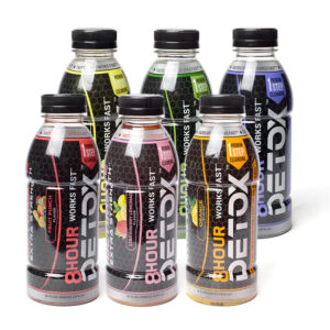 Ultimate 8 hour Detox Drinks