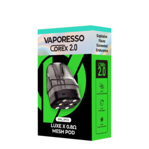 Vaporesso - Luxe X 2.0 Replacement Pods