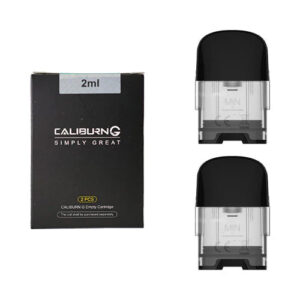 Uwell - Caliburn G Replacement Pod 2pk