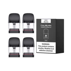 Uwell - Caliburn G3 Replacement Pod 4pk